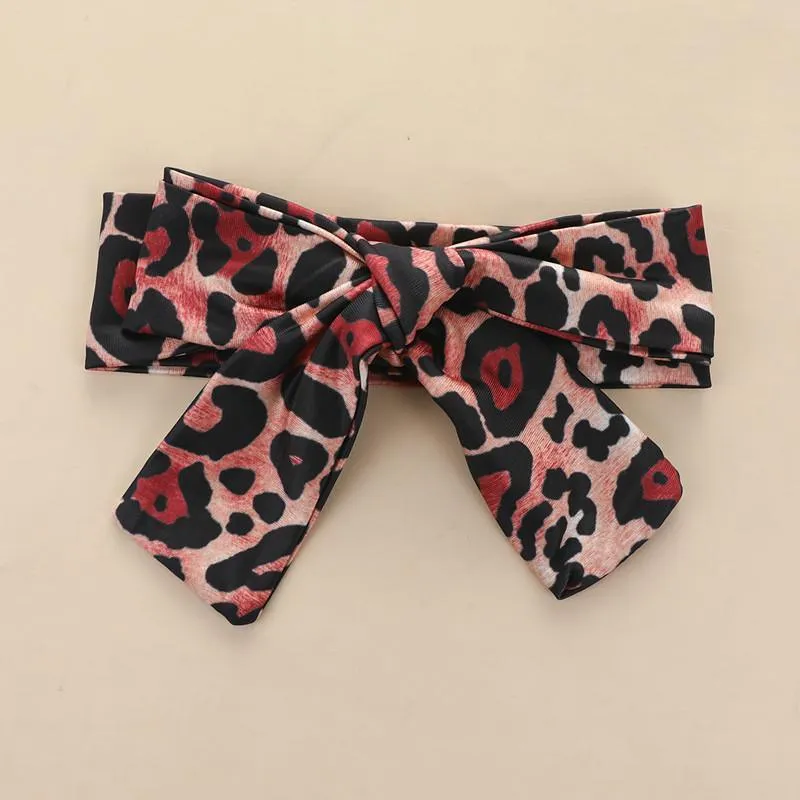 3-piece Letter Pattern Bodysuit & Shorts & Headband for Baby Girl Wholesale children's clothing