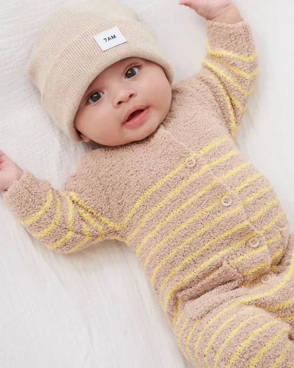 7AM - Soft & Cozy Toddler Heather Beanie