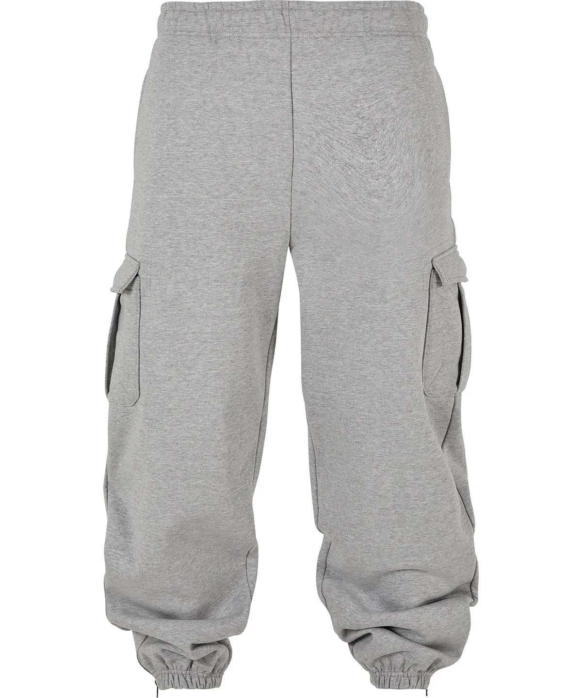 90s cargo sweatpants | Heather Grey