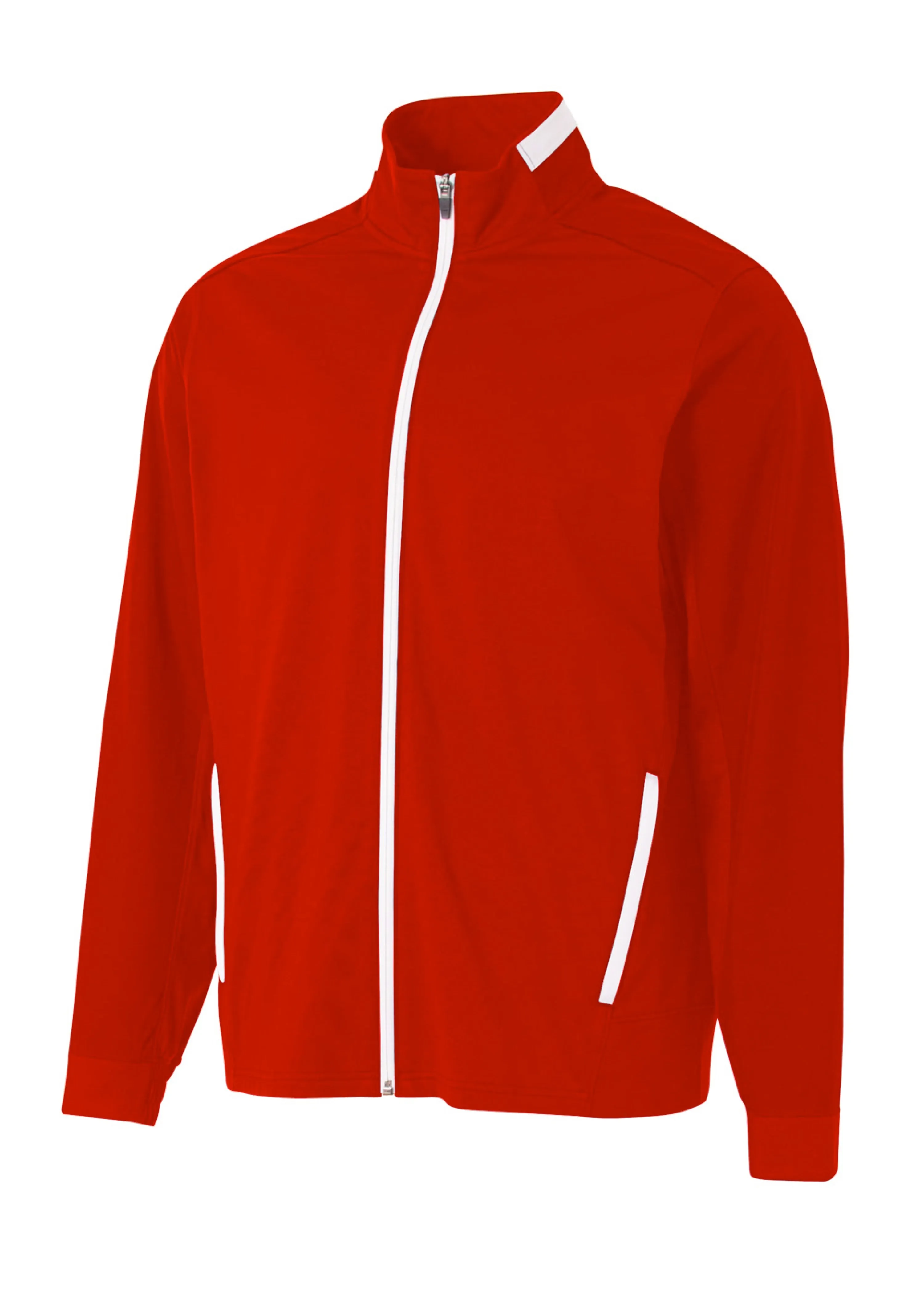 A4 Youth League Full Zip Warm Up Jacket