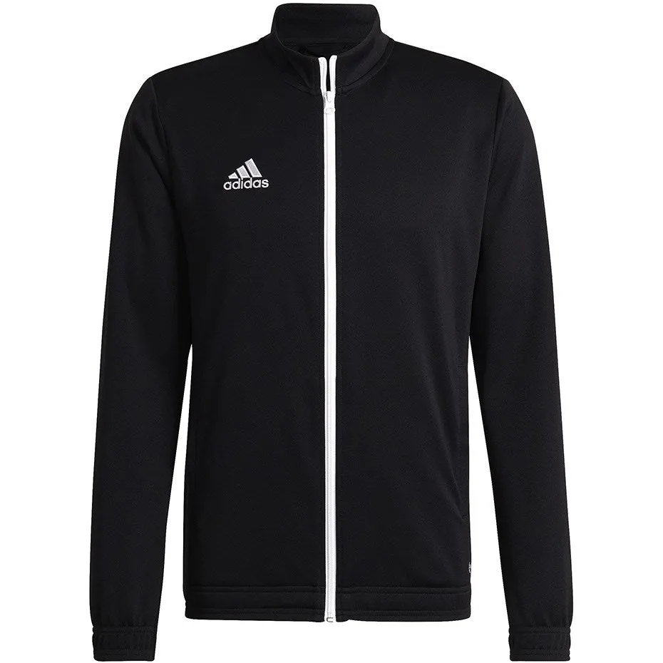 Adidas Entrada 22 Track Jacket Black Hb0573 2Xl