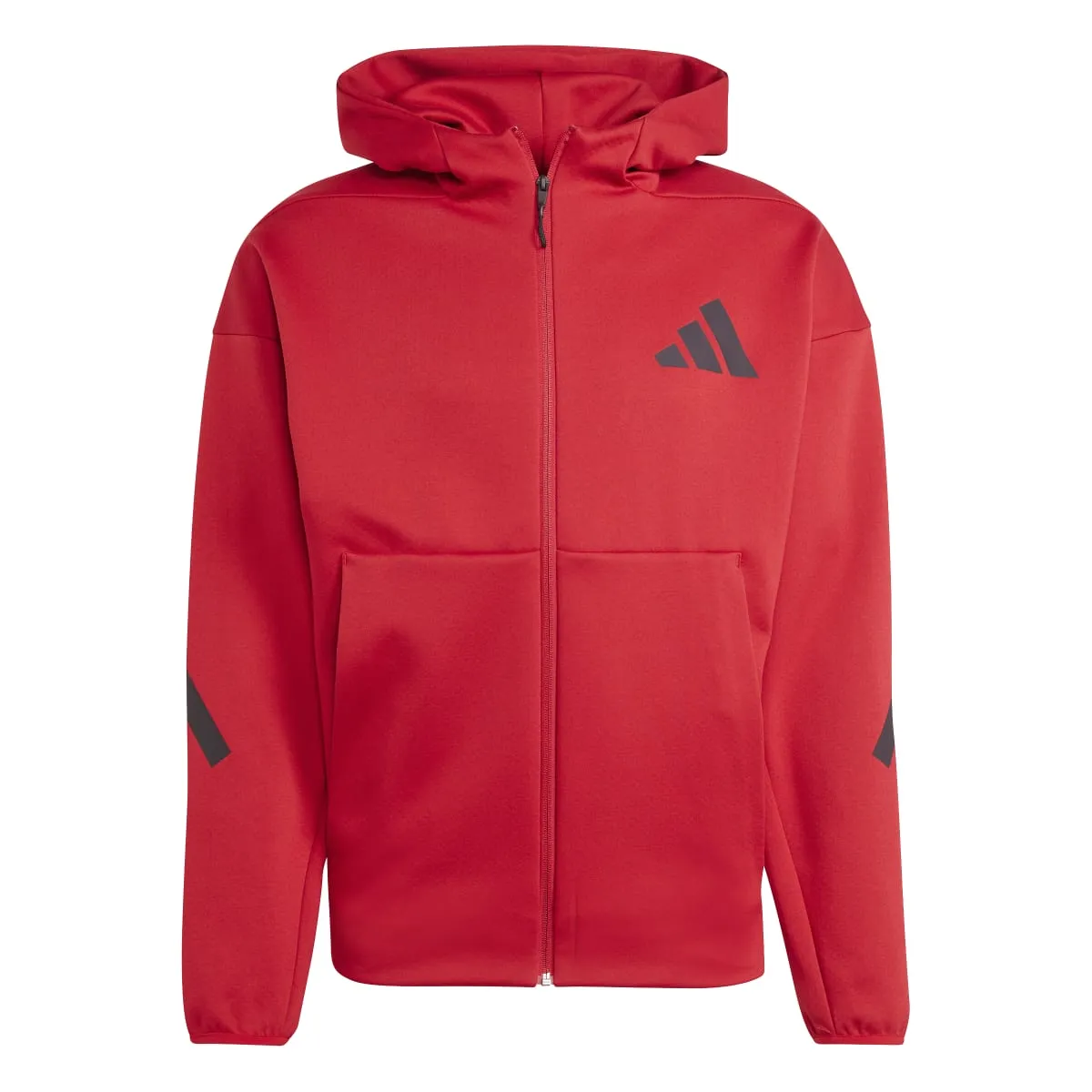 adidas Men's Z.N.E. Full-Zip Hooded Track Jacket