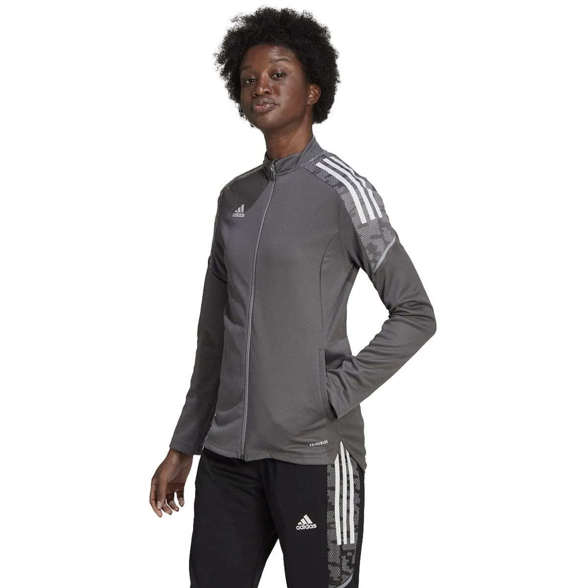 adidas Women's Condivo21 Track Jacket Primeblue | GP1899