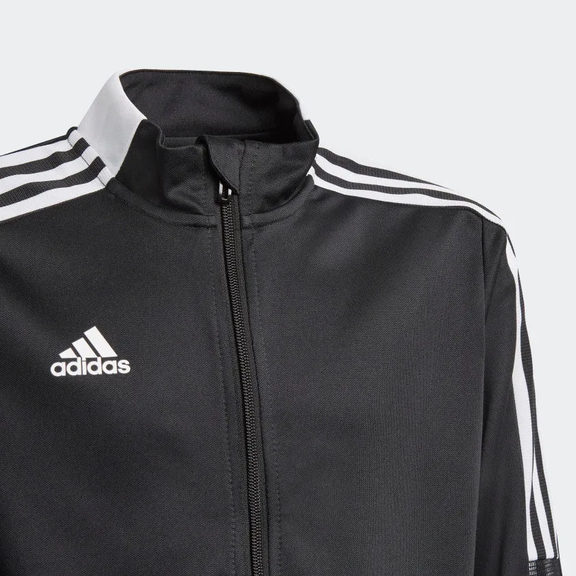 ADIDAS Youth's Tiro21 Track Jacket Y SOCGM7314