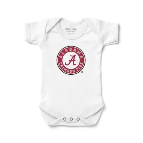 Alabama Crimson Tide Circle Bodysuit