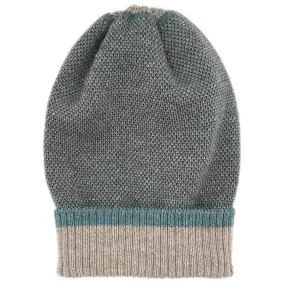 Alpaca Beanie Trigo