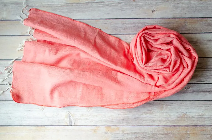 Amal Cotton Scarf