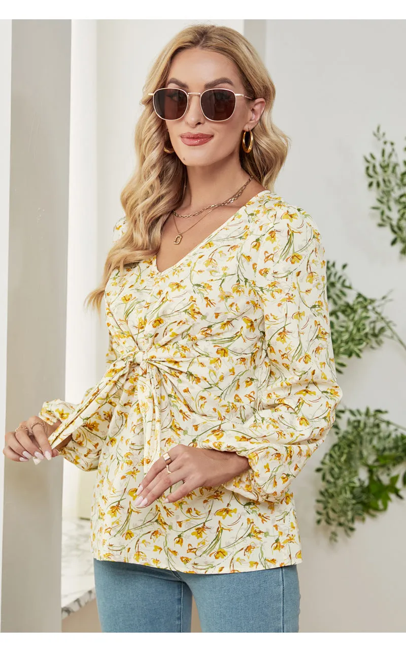 Amelia Blouse Top