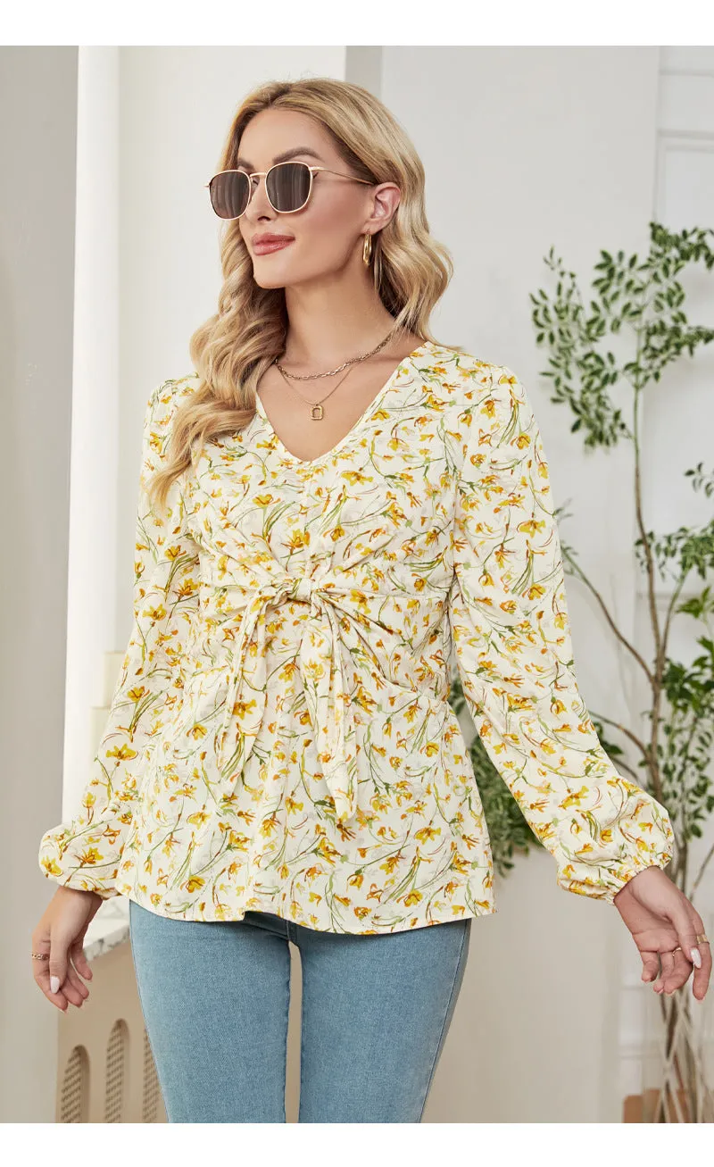 Amelia Blouse Top