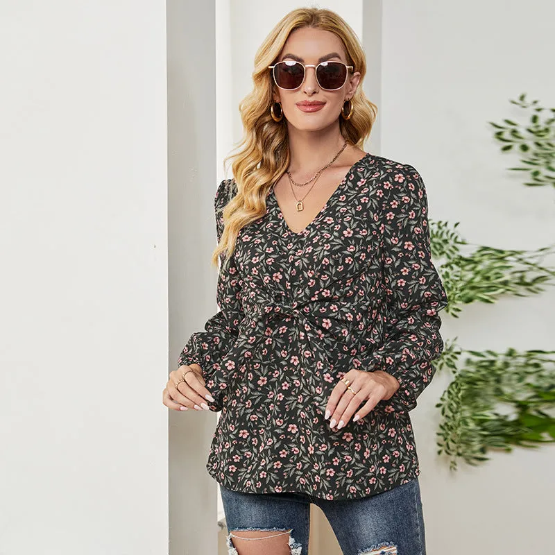 Amelia Blouse Top