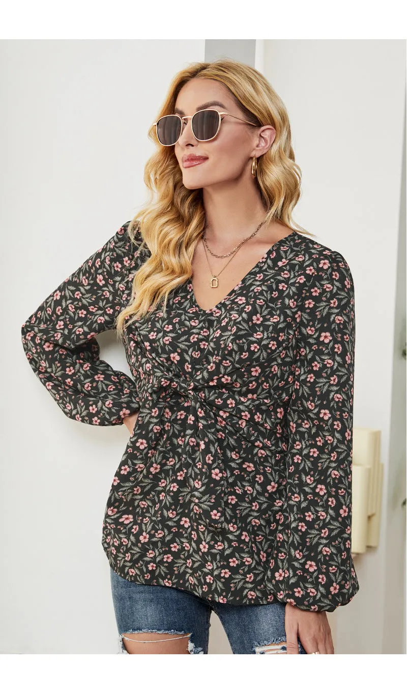 Amelia Blouse Top