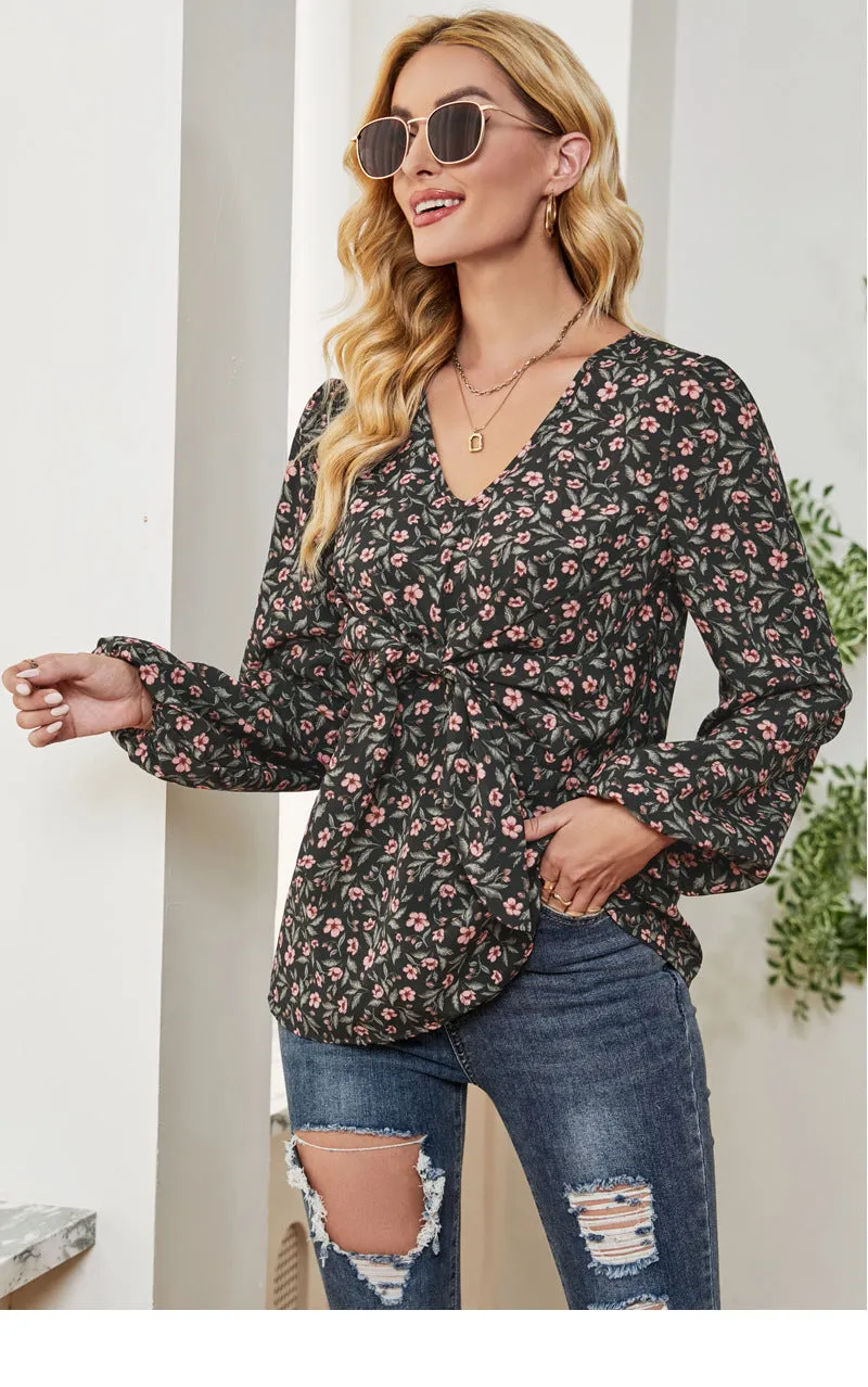 Amelia Blouse Top