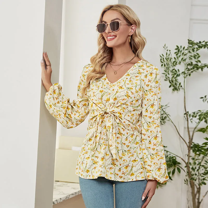 Amelia Blouse Top