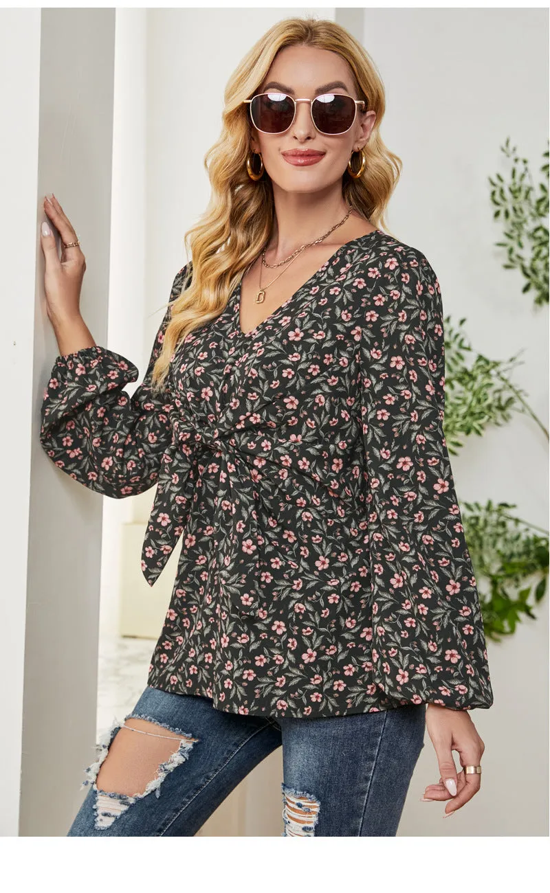 Amelia Blouse Top