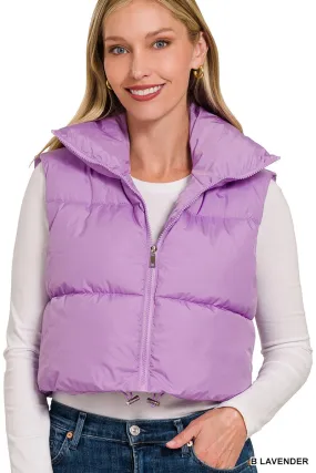 Any Adventure Puffer Vest