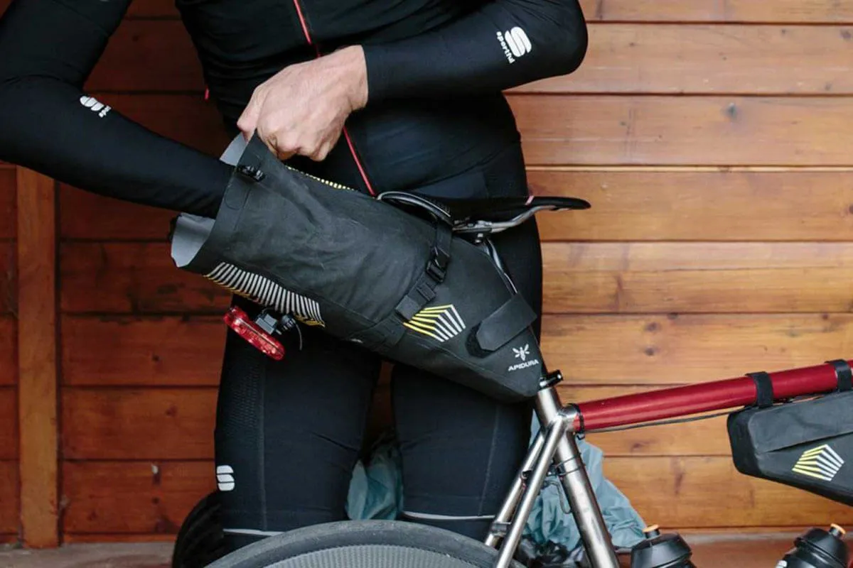 Apidura Racing Saddle Pack