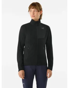 ArcTeryx Delta Womens Jacket- Black