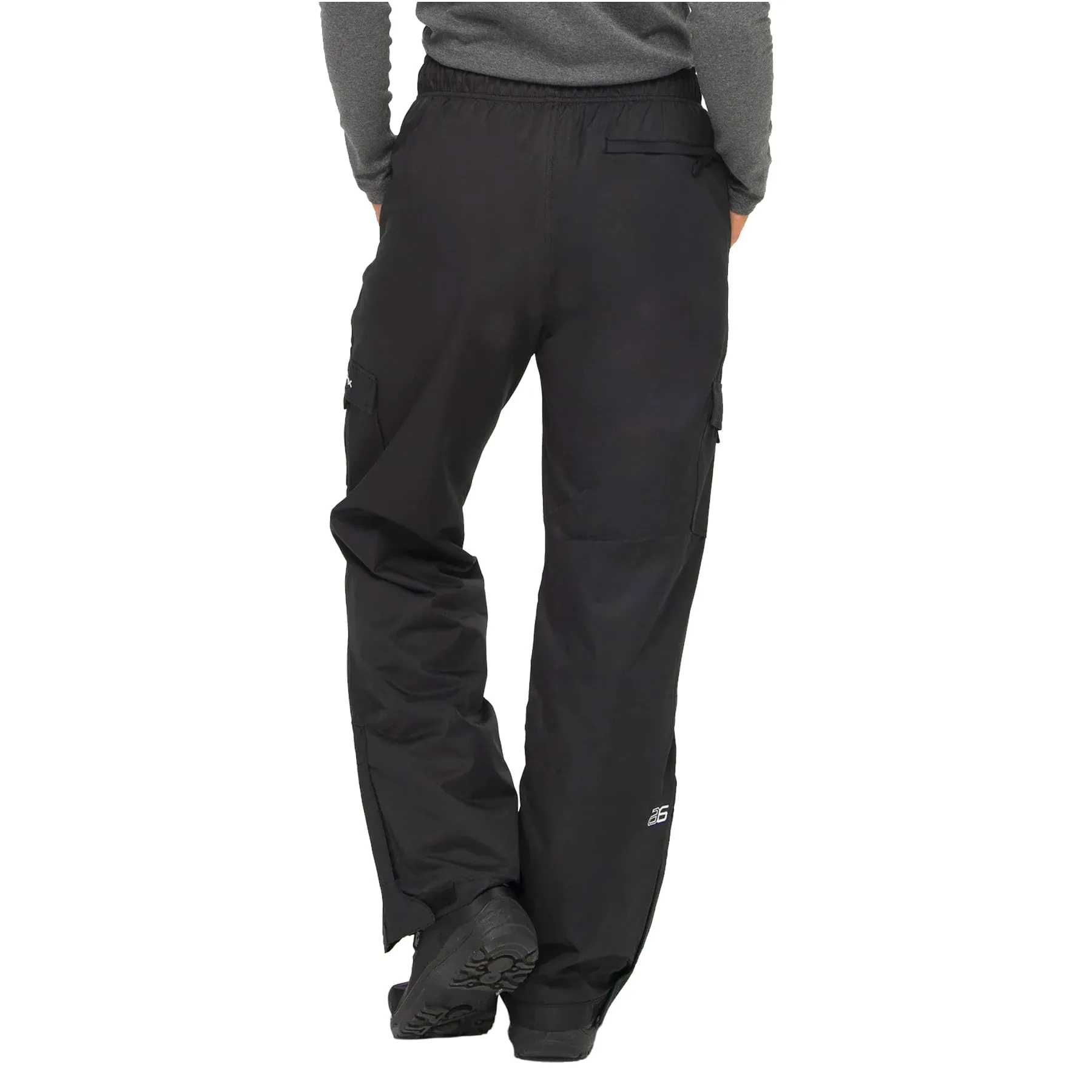 Arctix Womens Lumi Fleece Lined Cargo Pants Short