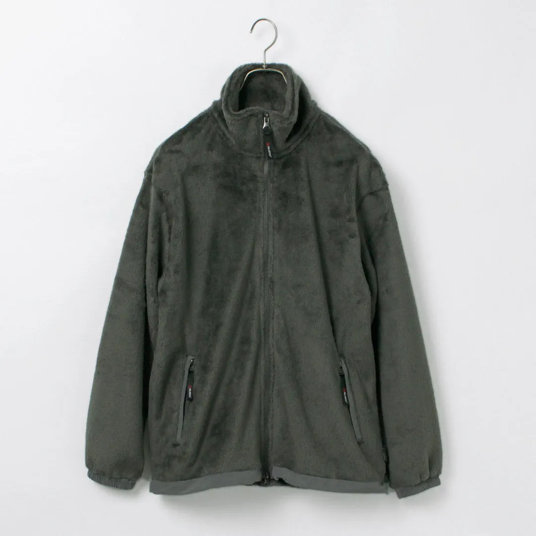 AXESQUIN / POLARTEC HIGH LOFT Blouson