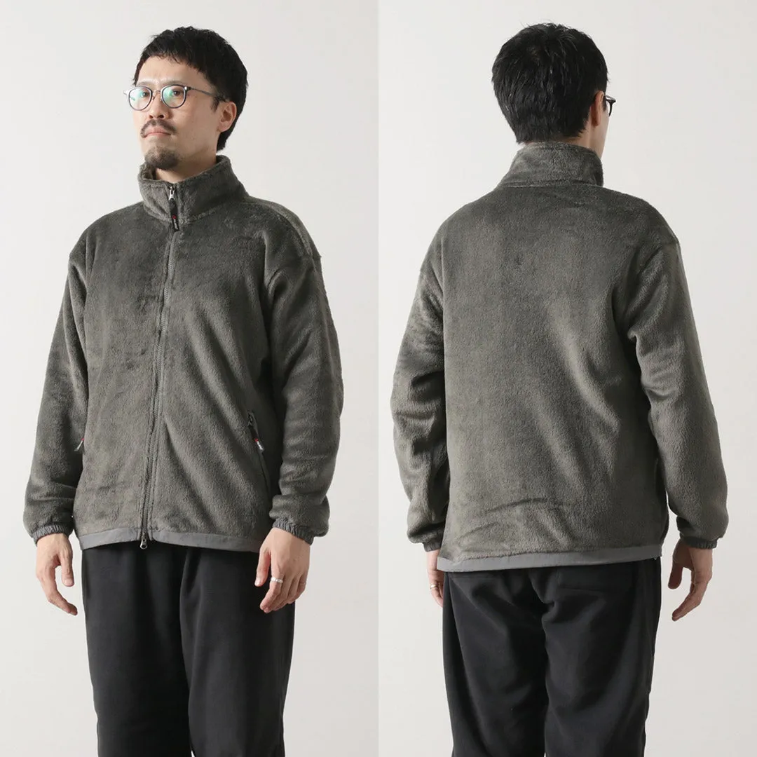 AXESQUIN / POLARTEC HIGH LOFT Blouson