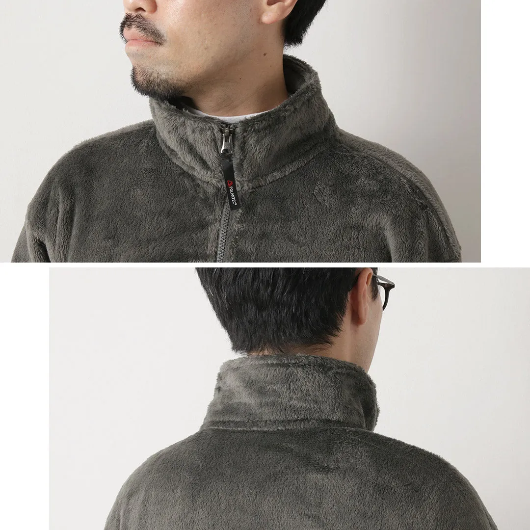 AXESQUIN / POLARTEC HIGH LOFT Blouson