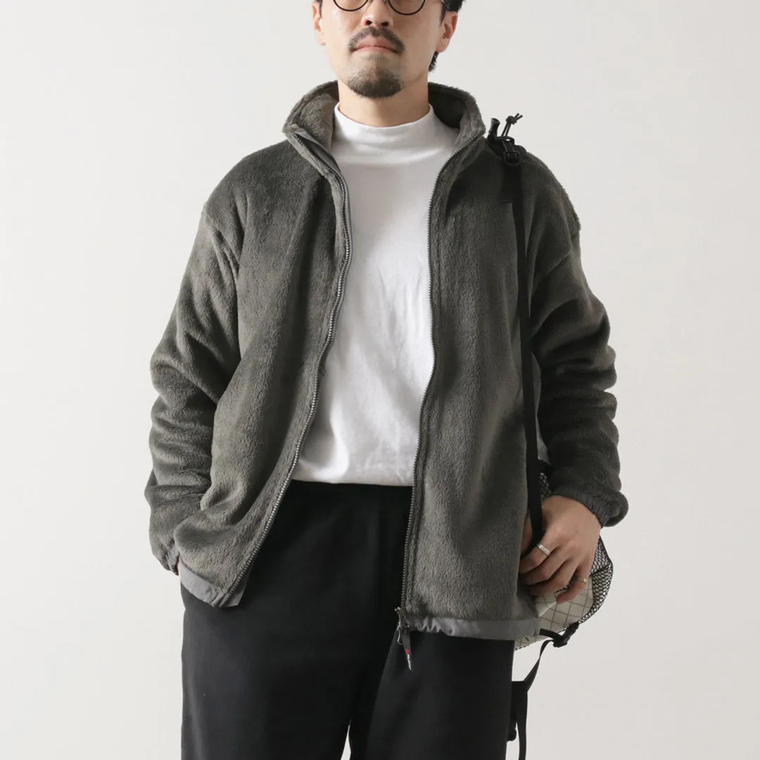 AXESQUIN / POLARTEC HIGH LOFT Blouson