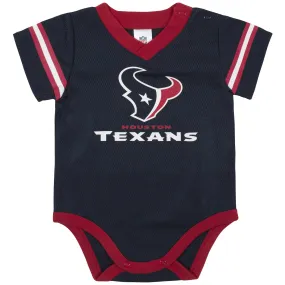 Baby Boys Houston Texans Jersey Bodysuit