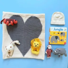 Baby Gift Set - Animal Love