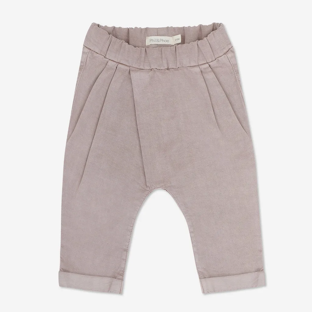 Baby Hose Twill Chino