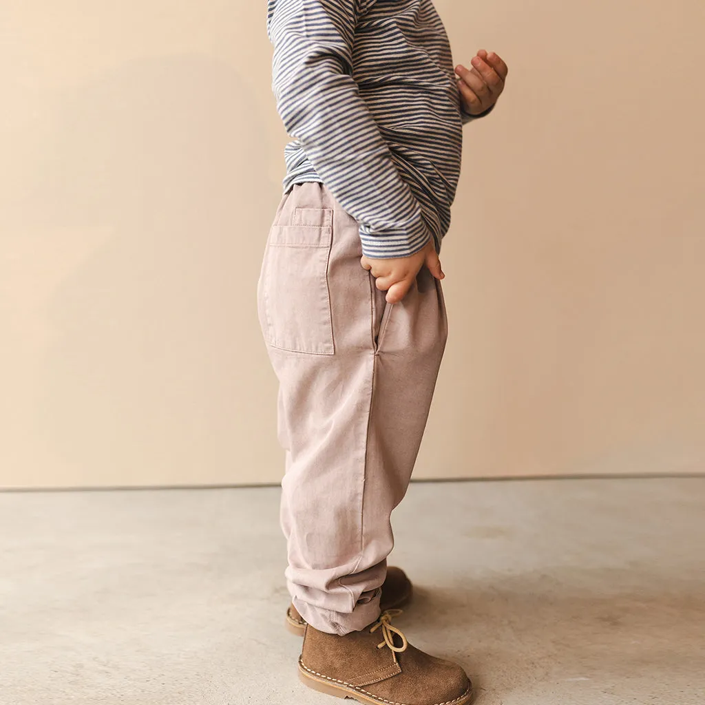 Baby Hose Twill Chino