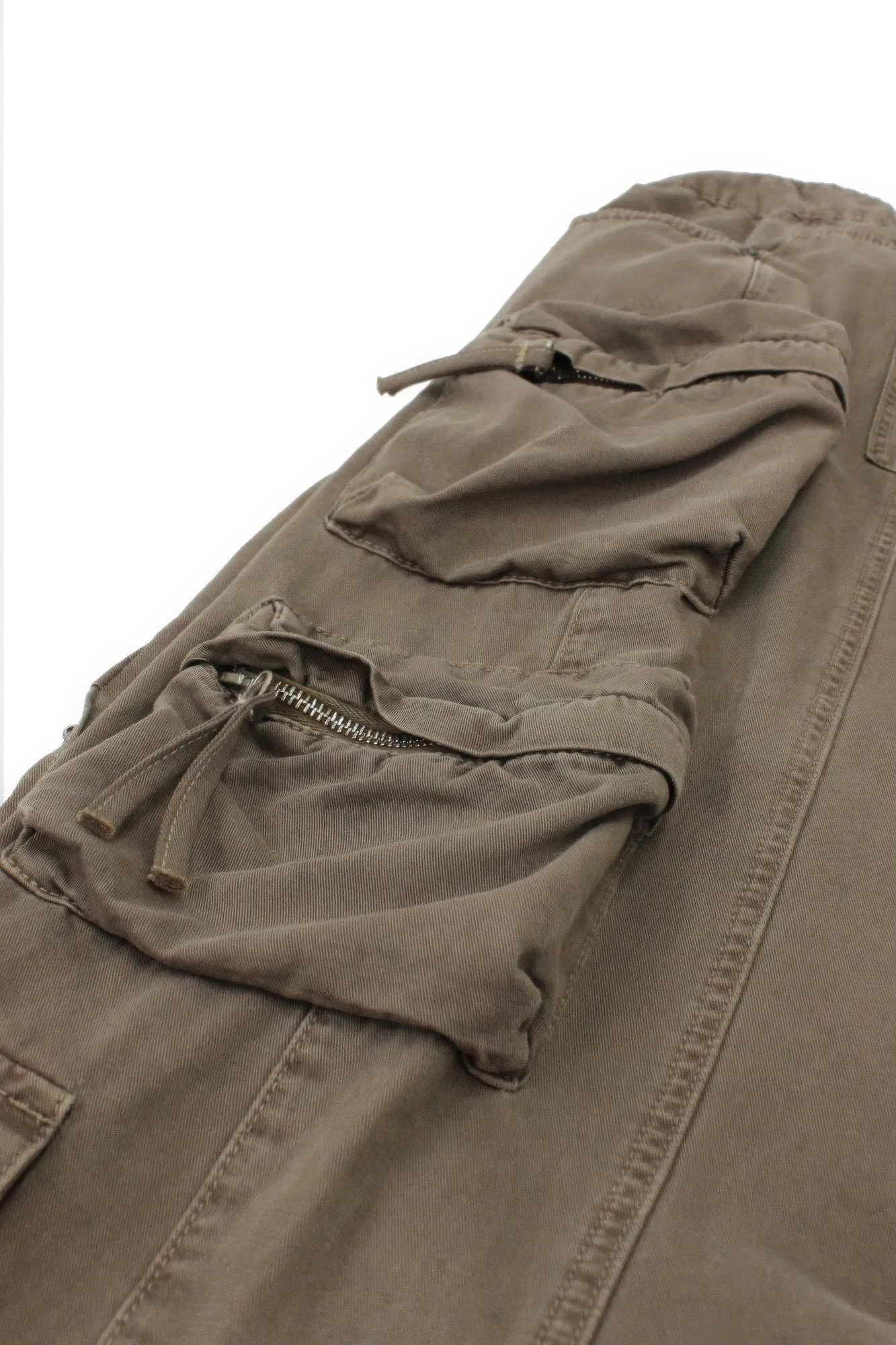 Baggy Fit Cargo Pants for Men