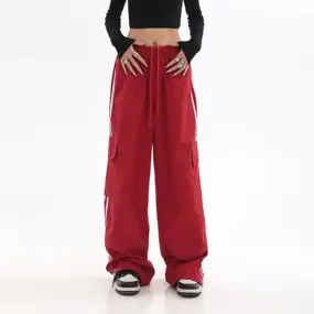 Baggy Wide Leg Hippie Jogger