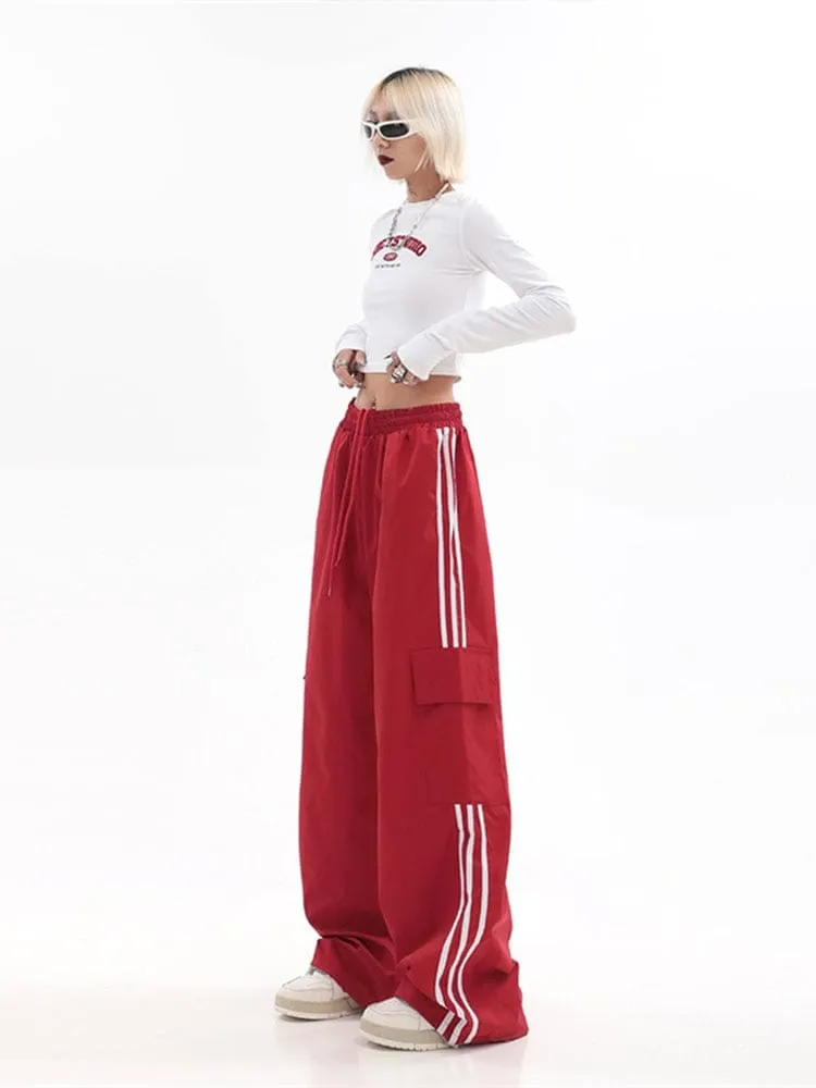 Baggy Wide Leg Hippie Jogger