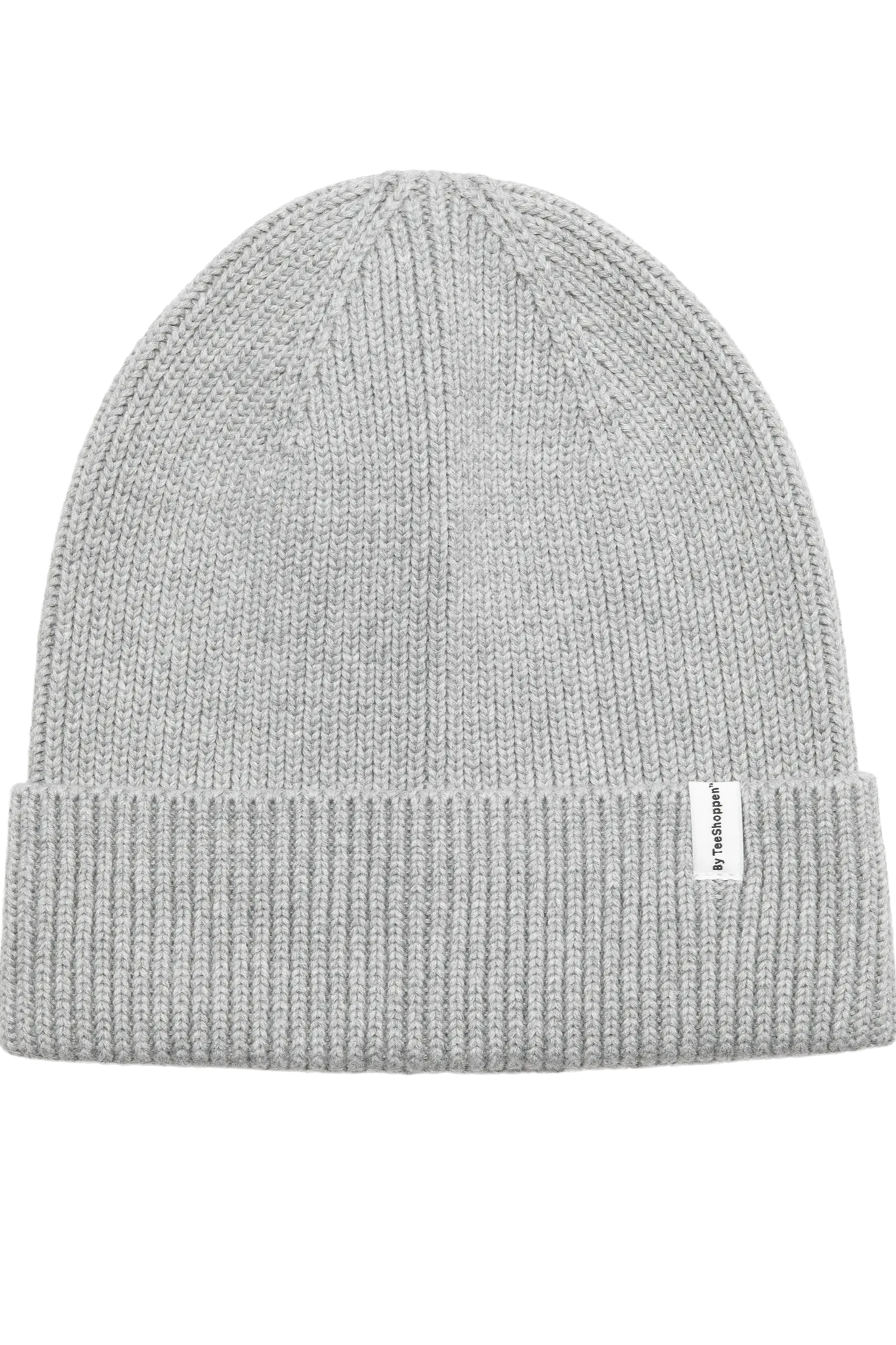 Basic Beanie - Light Grey