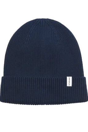 Basic Beanie - Navy