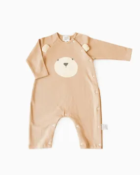 Bear Baby Romper