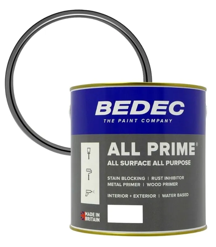 Bedec All Prime Paint