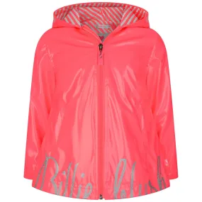 Billieblush Girls Raincoat