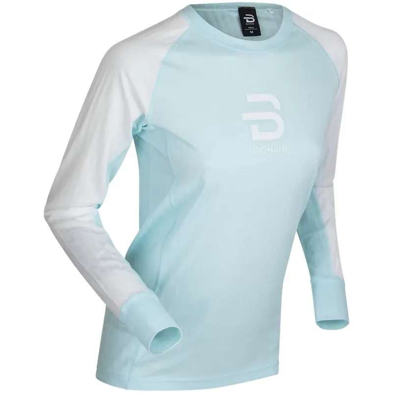 Bjorn Daehlie Endurance Tech LS - Womens