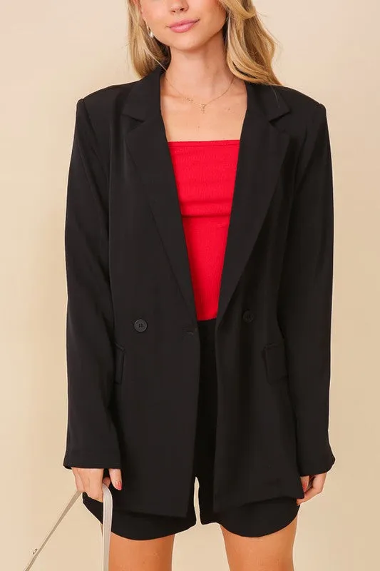 Blazer - Black