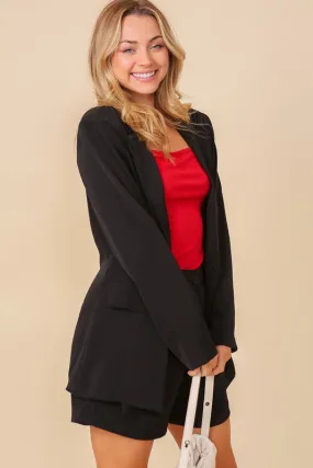 Blazer - Black