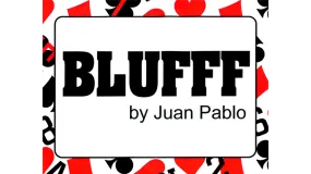 BLUFFF (Numbers & Pips to 10 of Hearts) by Juan Pablo Magic