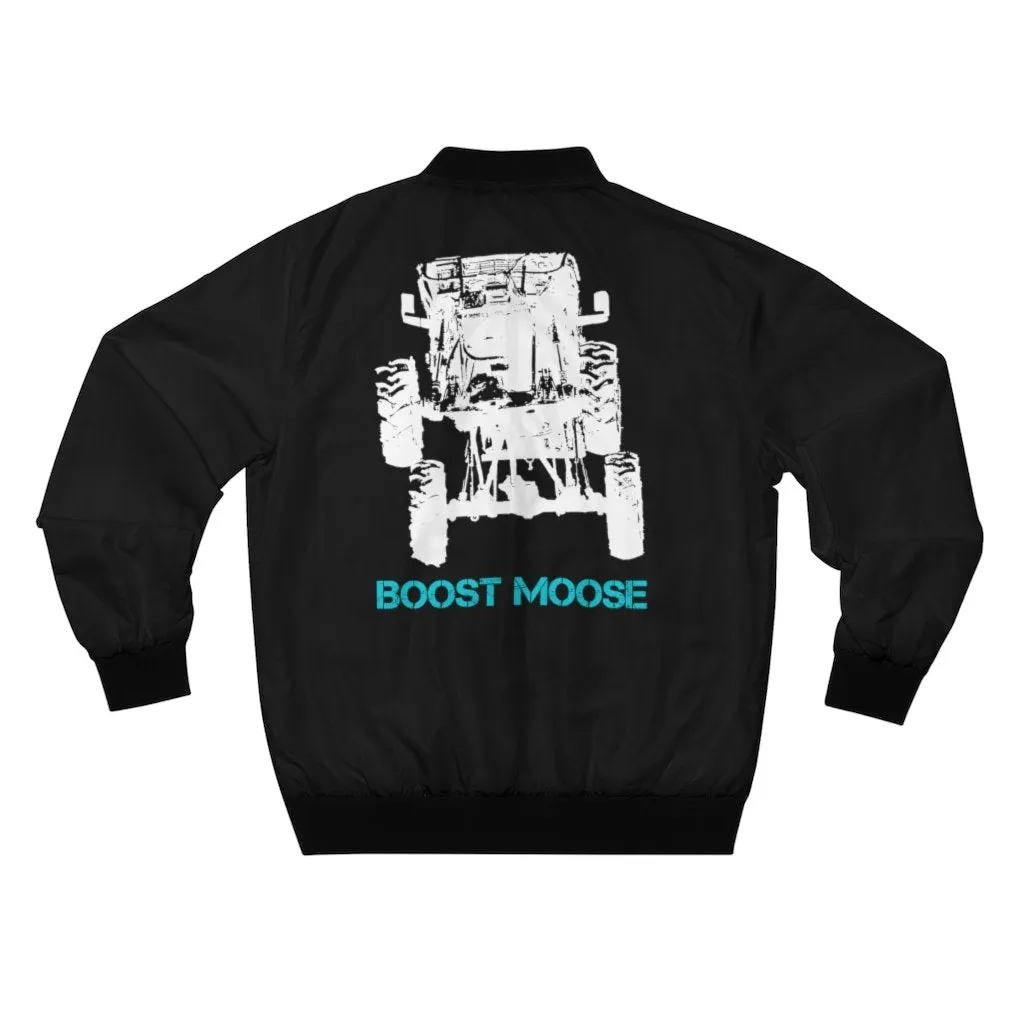 BOMBER JACKET, BOOST MOOSE