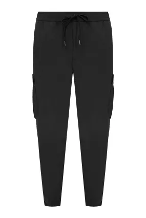 Boss Urbanex Cargo Trousers - Black