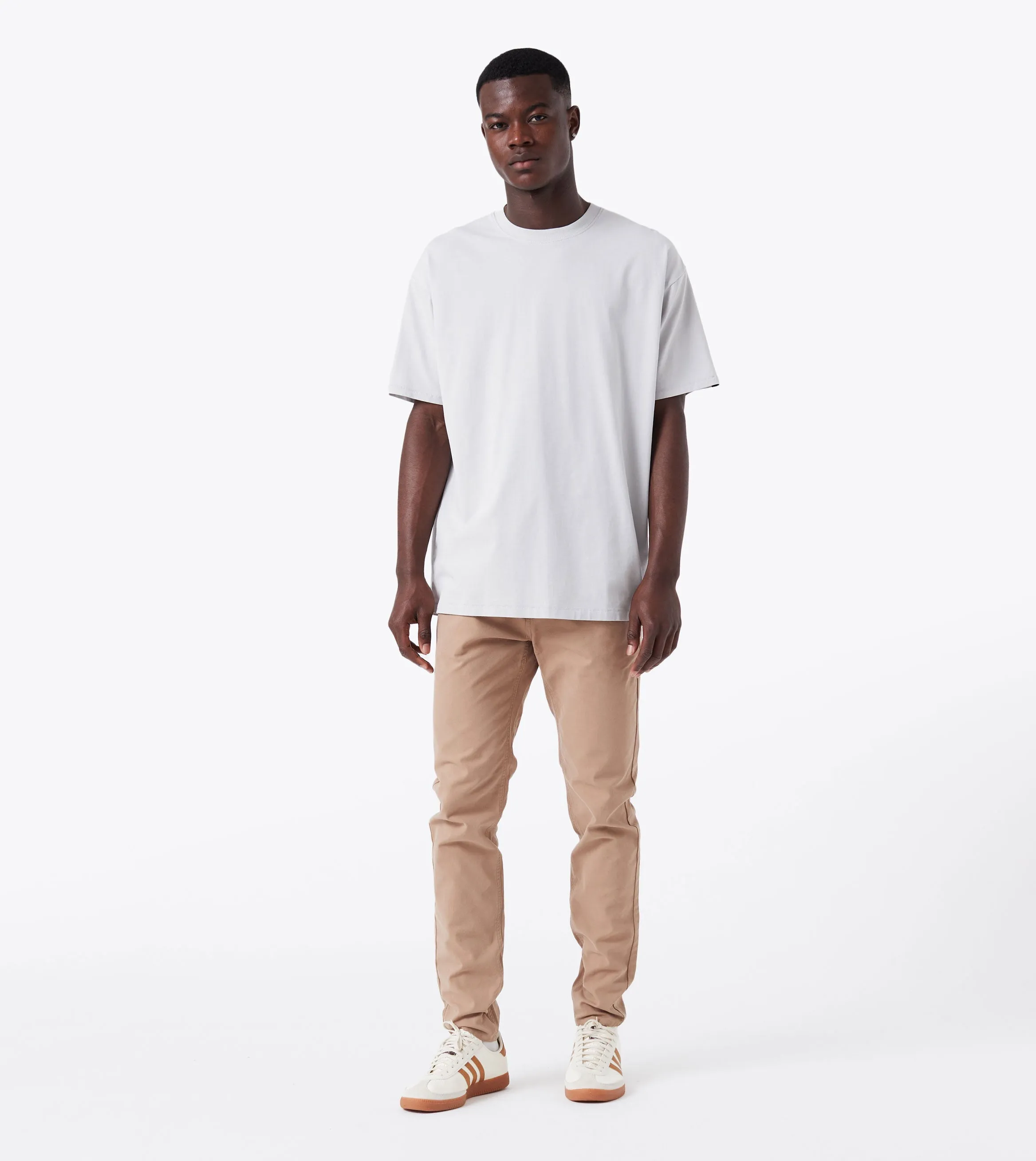 Box Tee Fog