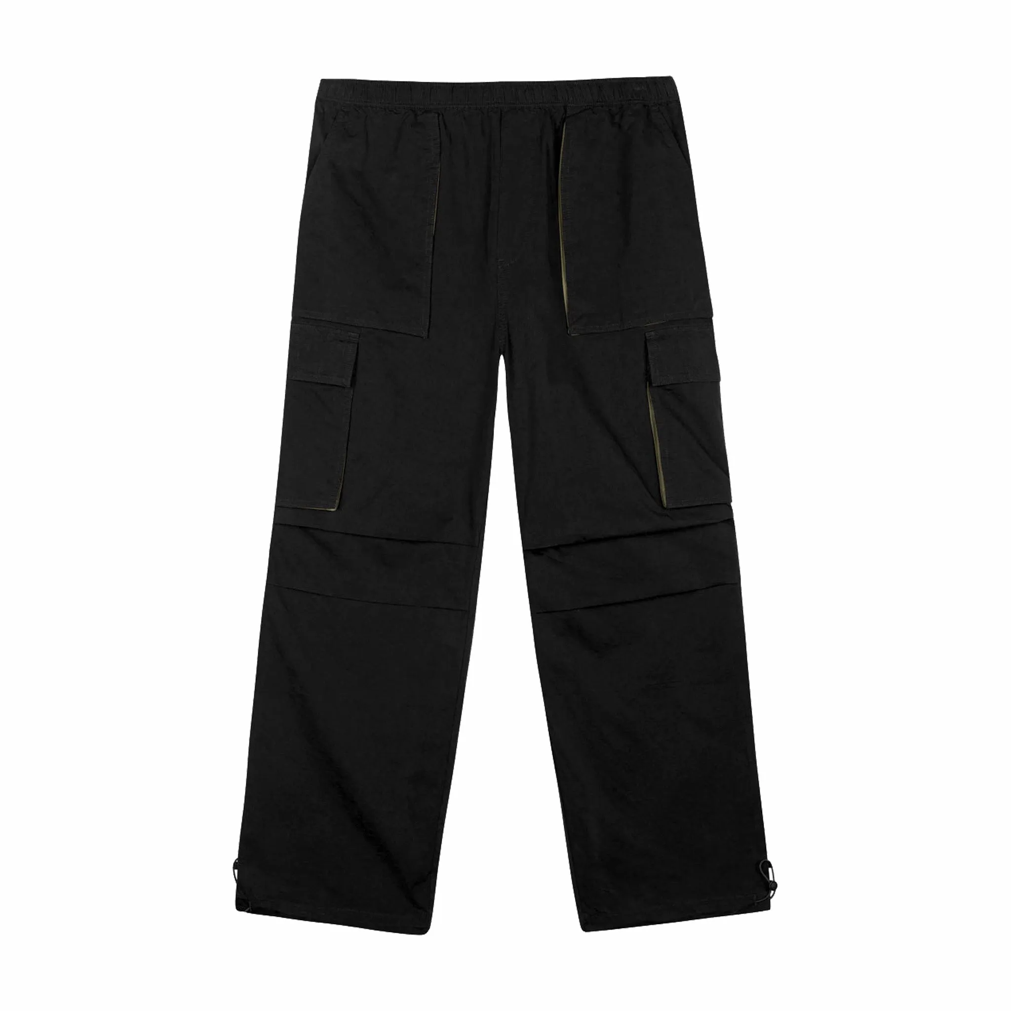 Brain Dead Adjustable Skate Pant (Black)