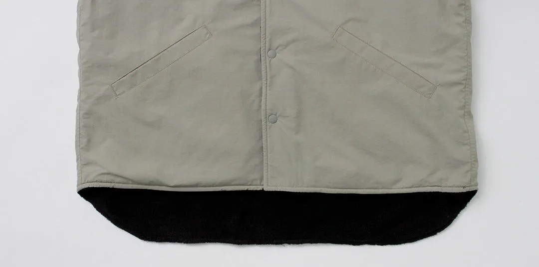 BURLAP OUTFITTER / Reversible Coach Jacket