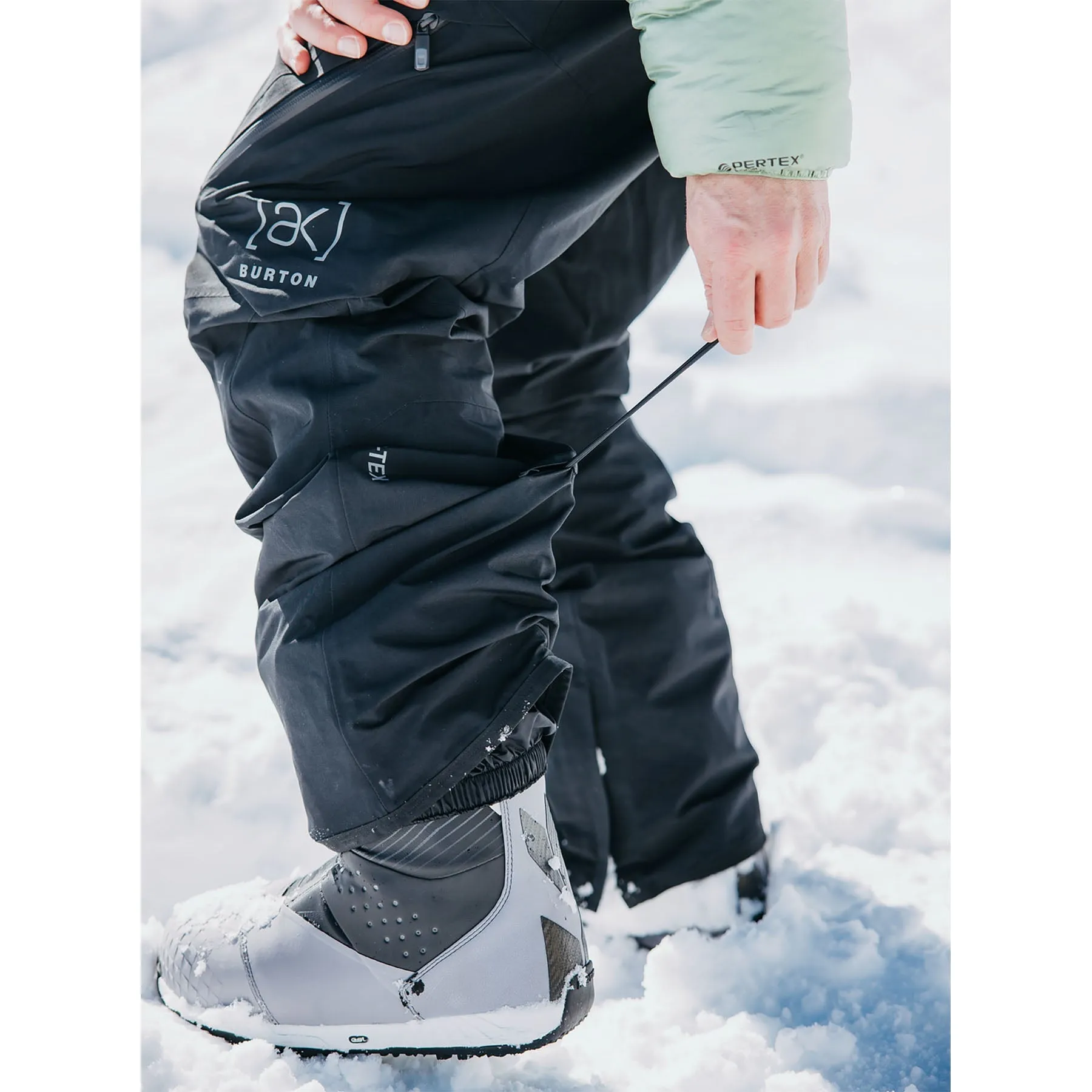 Burton Men's [ak] Cyclic GORE-TEX Pants 2025