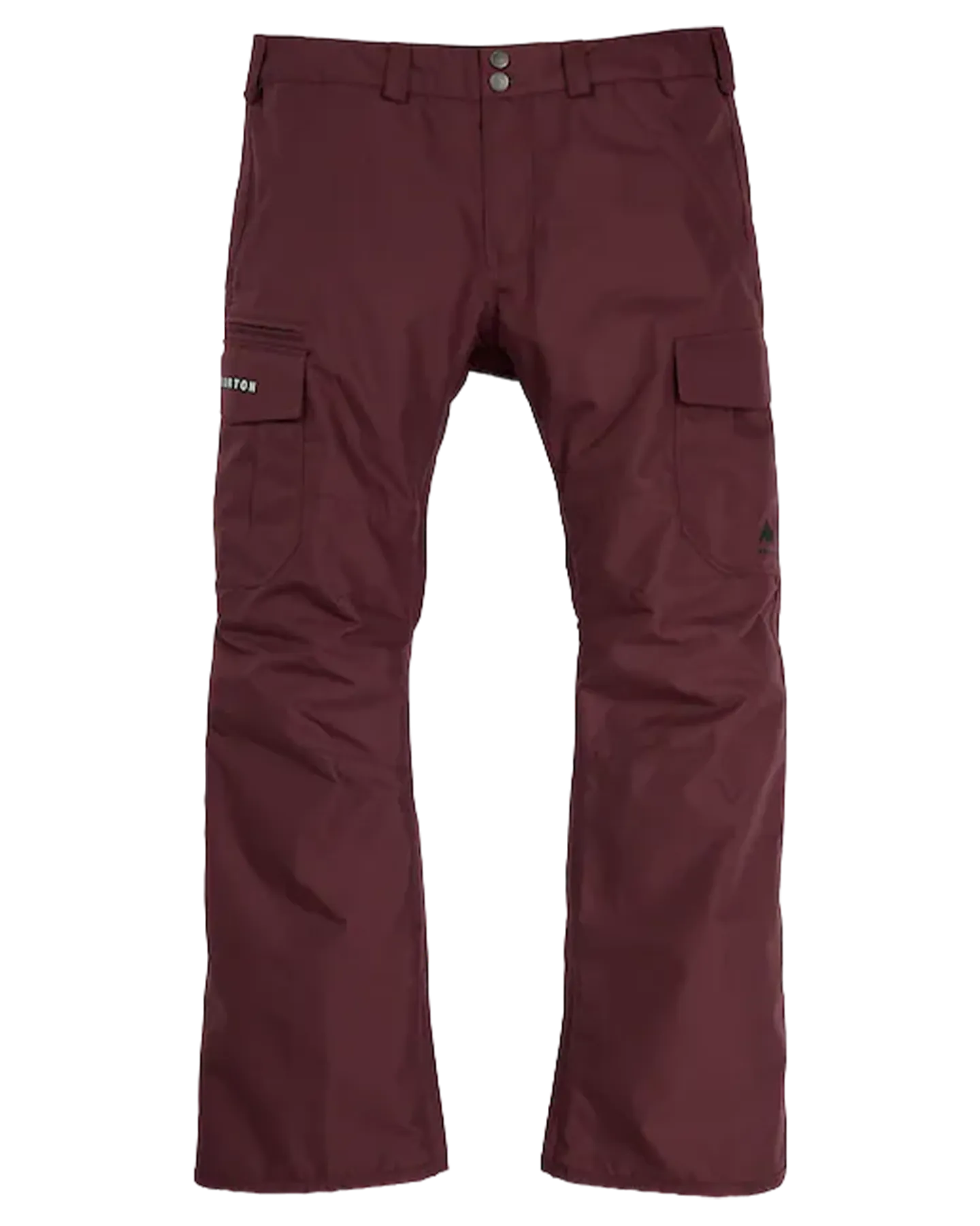 Burton Men's Cargo 2L Snow Pants - Regular Fit - Almandine