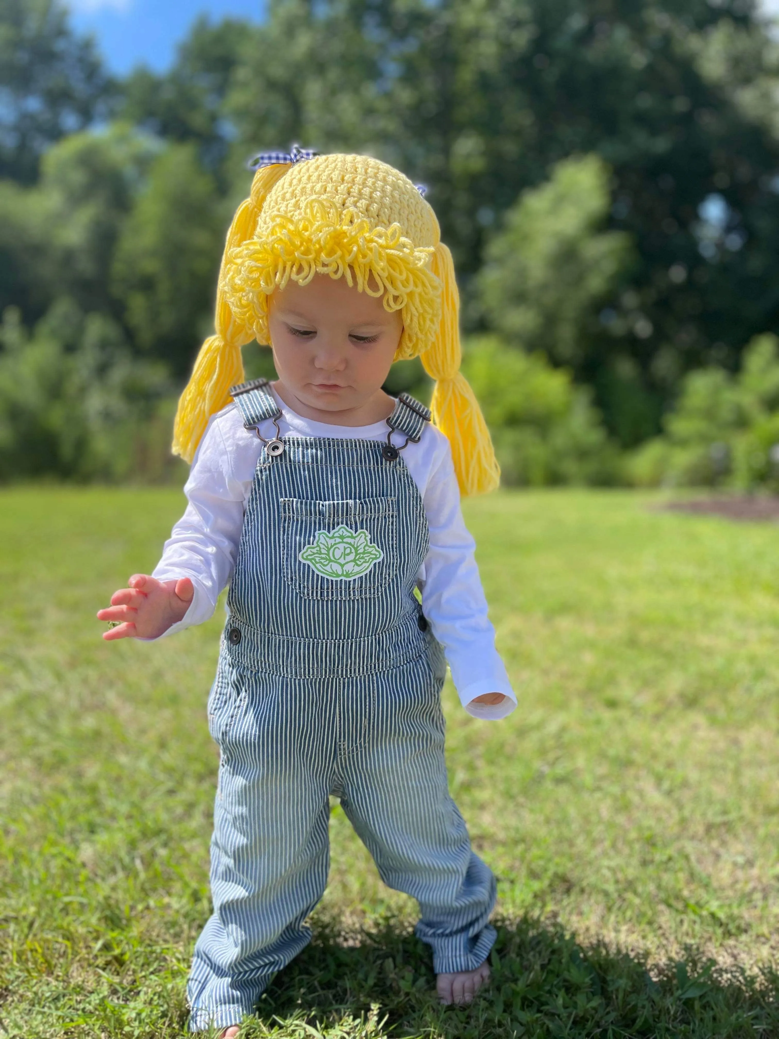 Cabbage Patch Kid Outfit